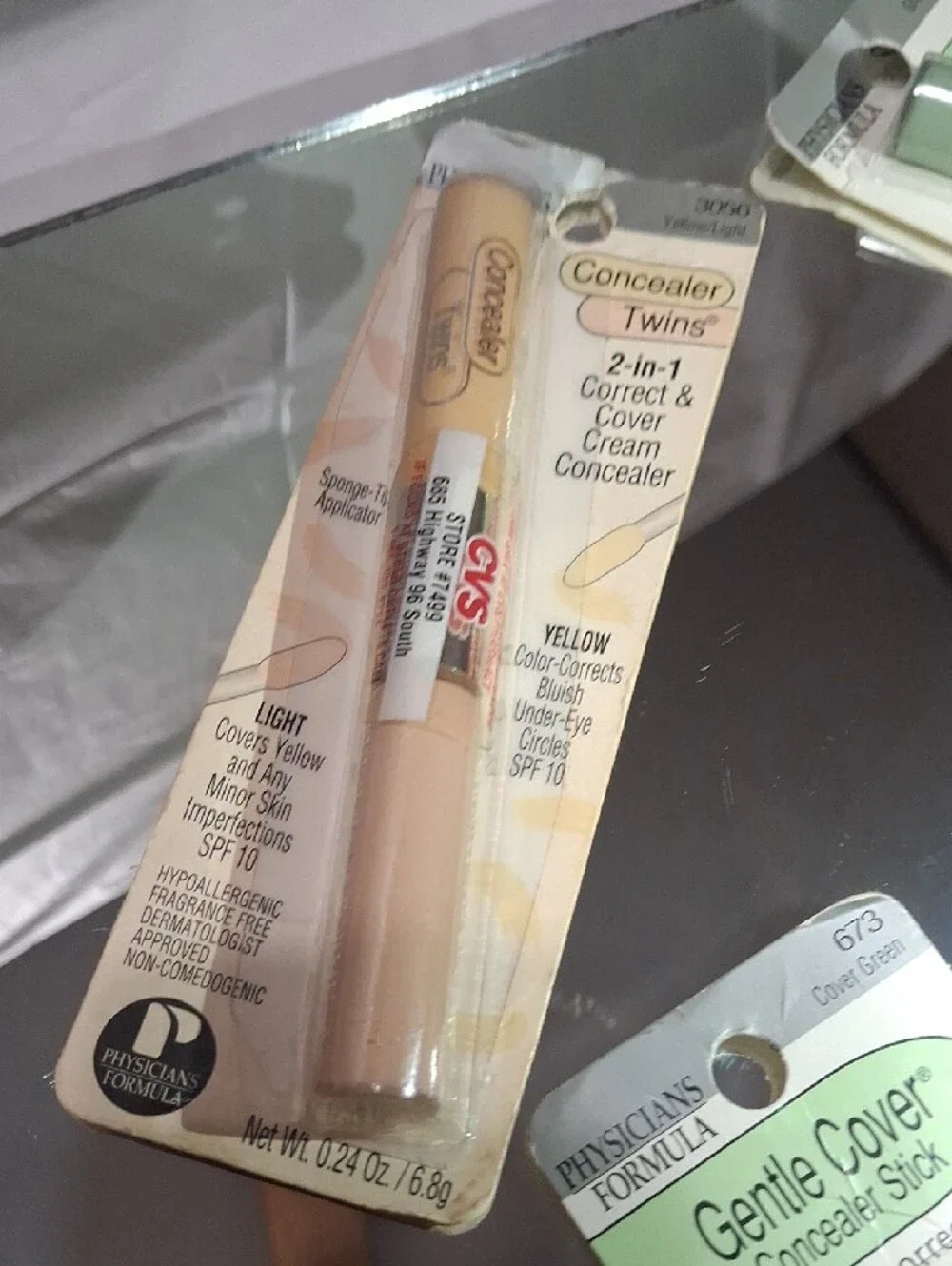 Physicians Formula incredible find